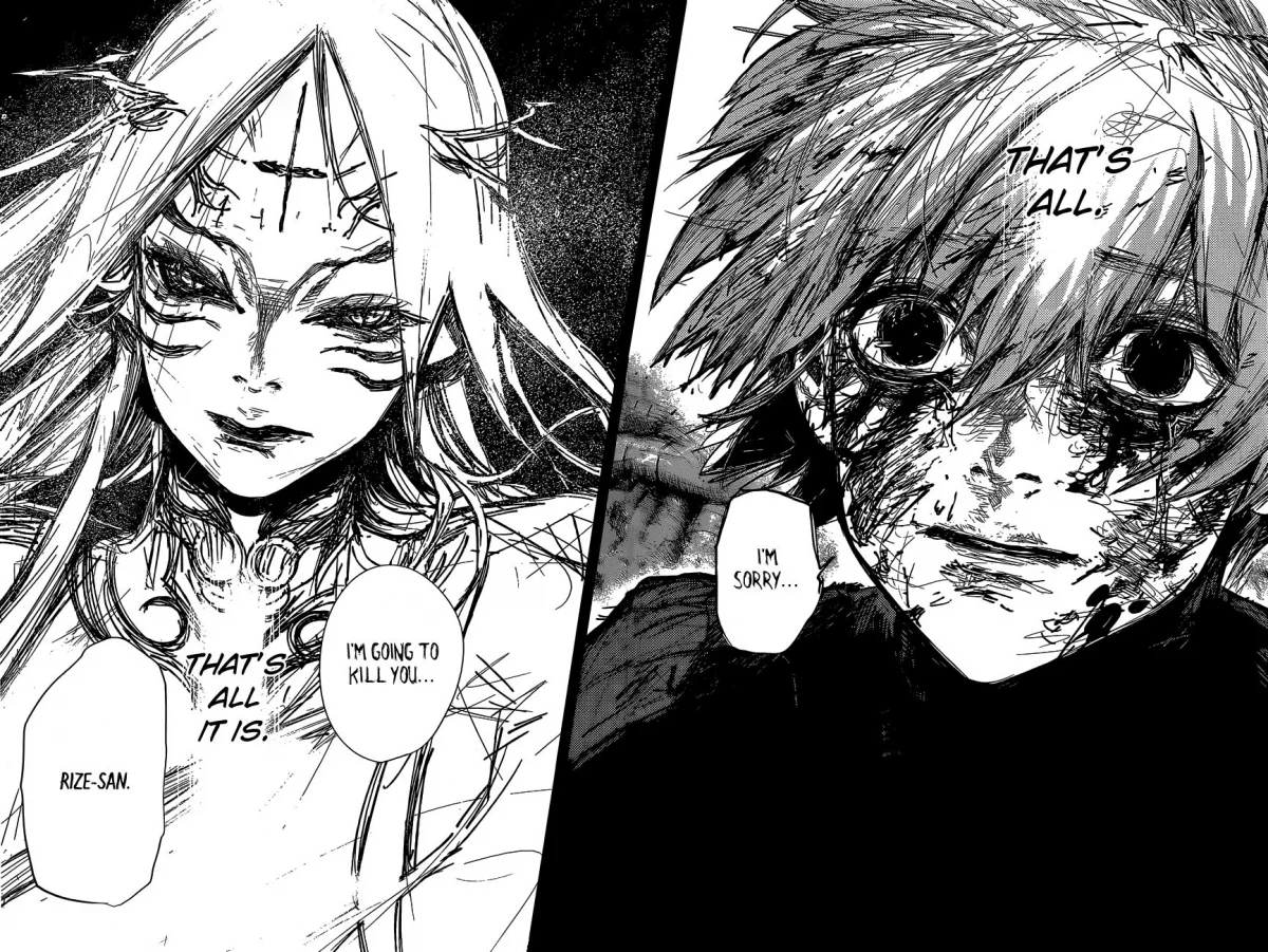 Read Tokyo Ghoul - Chapter 177 - tokyoghoul.club | Image 15
