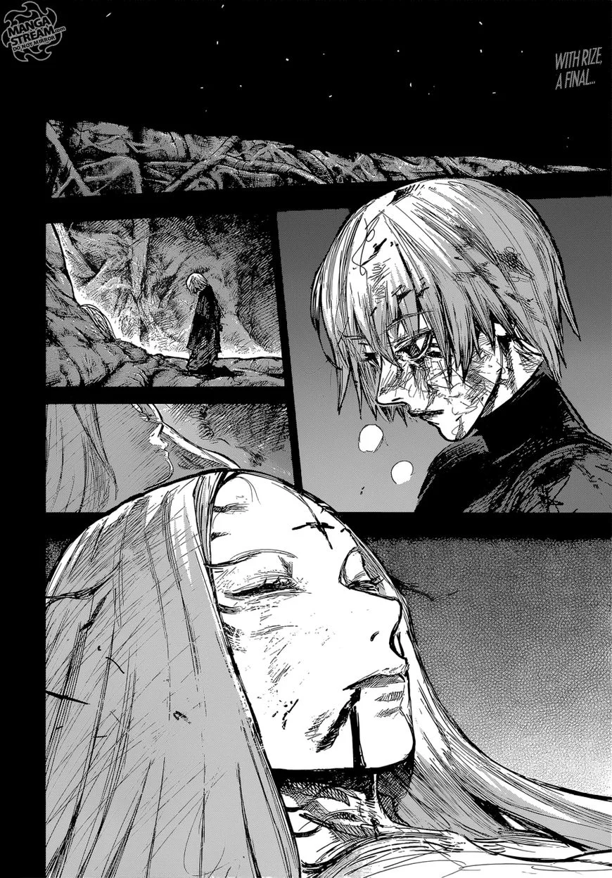 Read Tokyo Ghoul - Chapter 178 - tokyoghoul.club | Image 3