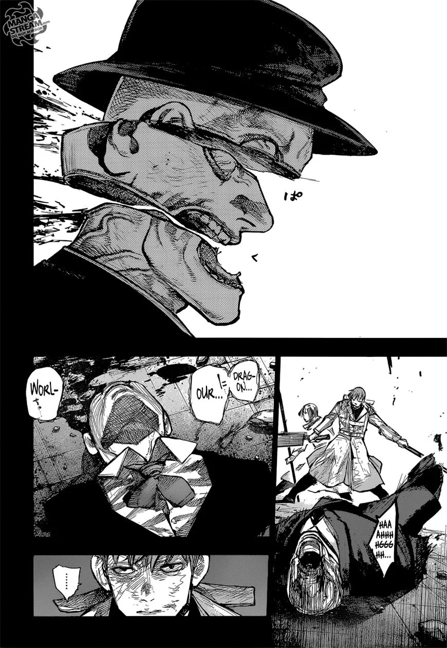 Read Tokyo Ghoul - Chapter 178 - tokyoghoul.club | Image 7