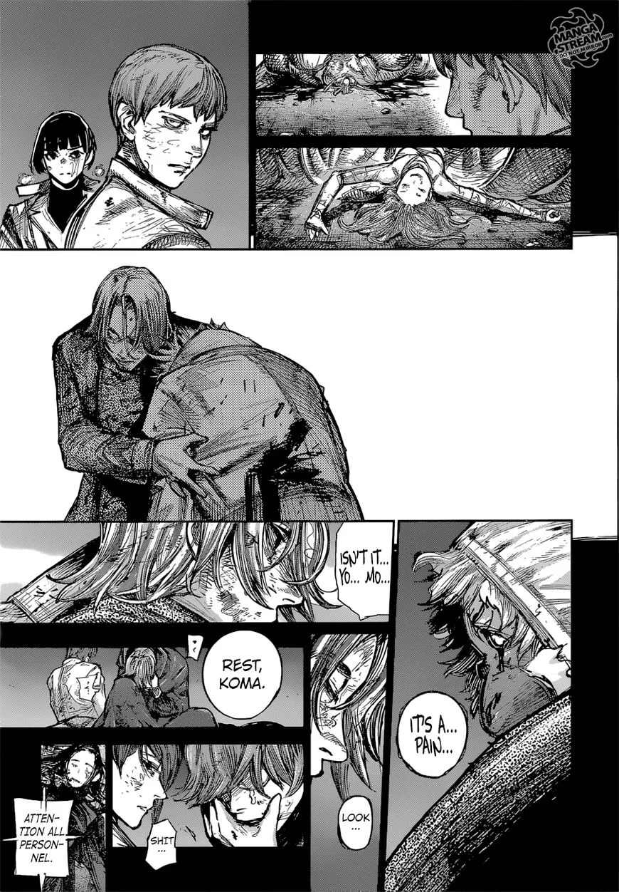 Read Tokyo Ghoul - Chapter 178 - tokyoghoul.club | Image 8
