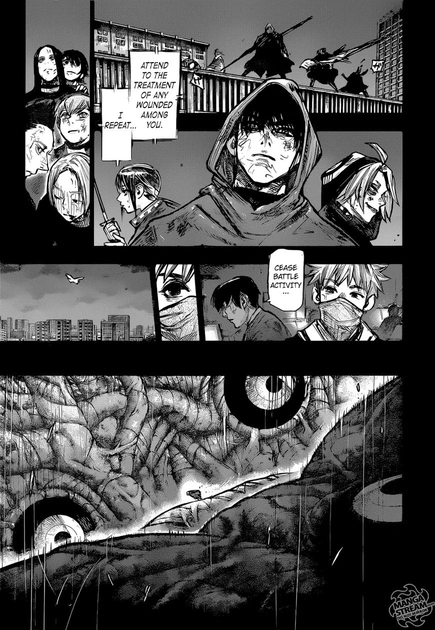 Read Tokyo Ghoul - Chapter 178 - tokyoghoul.club | Image 10
