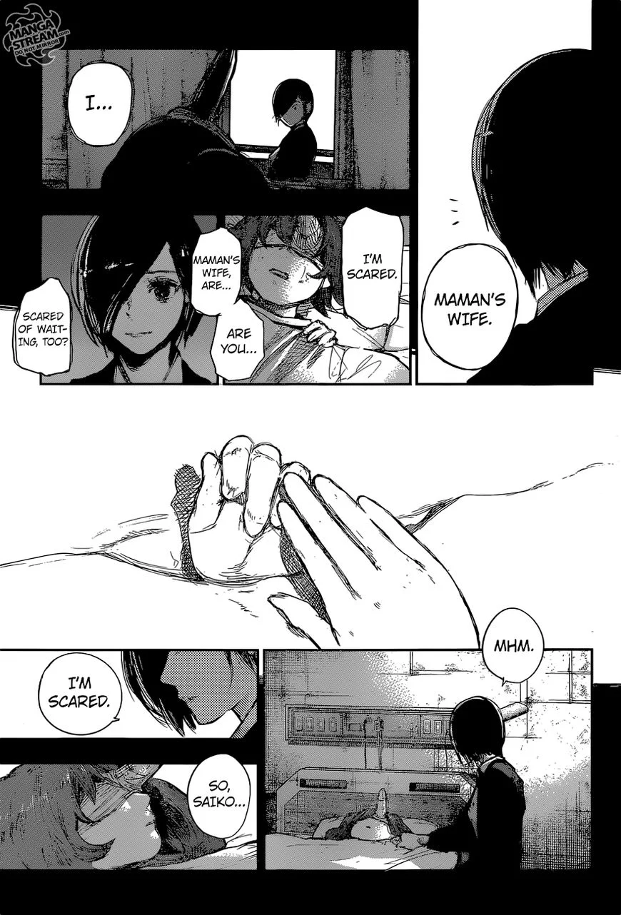 Read Tokyo Ghoul - Chapter 178 - tokyoghoul.club | Image 16