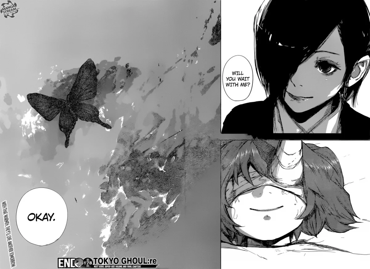 Read Tokyo Ghoul - Chapter 178 - tokyoghoul.club | Image 17