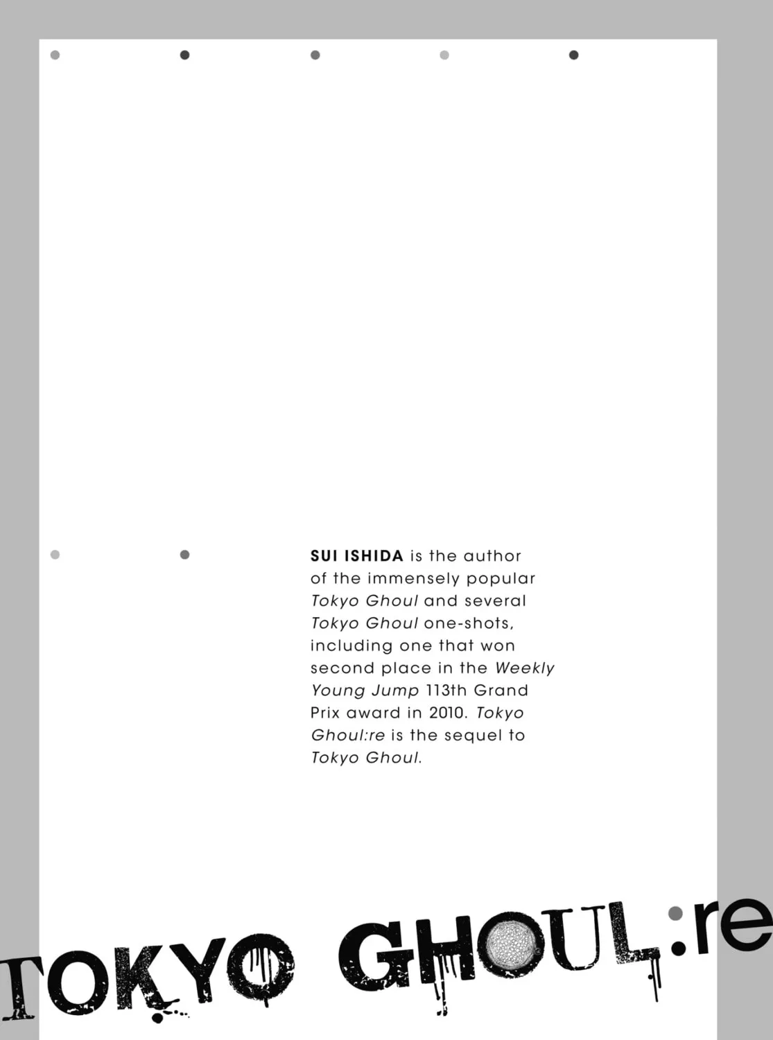 Read Tokyo Ghoul - Chapter 179.5 - tokyoghoul.club | Image 12