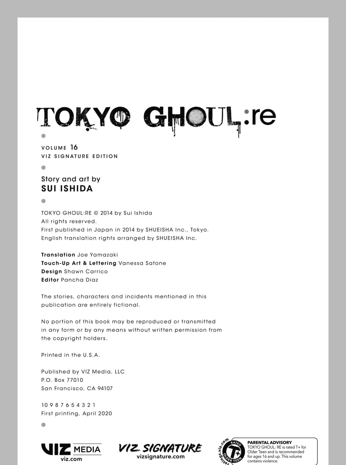 Read Tokyo Ghoul - Chapter 179.5 - tokyoghoul.club | Image 13