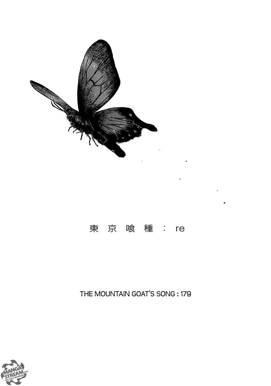 Read Tokyo Ghoul - Chapter 179 - tokyoghoul.club | Image 1