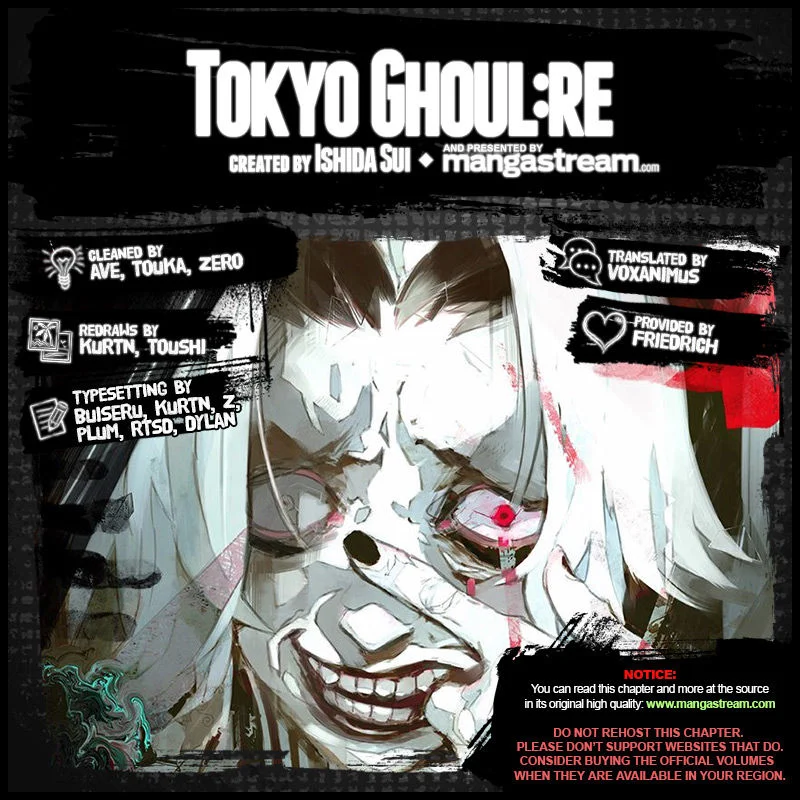Read Tokyo Ghoul - Chapter 179 - tokyoghoul.club | Image 2