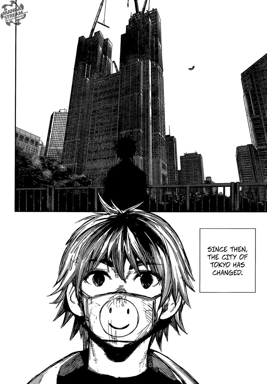 Read Tokyo Ghoul - Chapter 179 - tokyoghoul.club | Image 3
