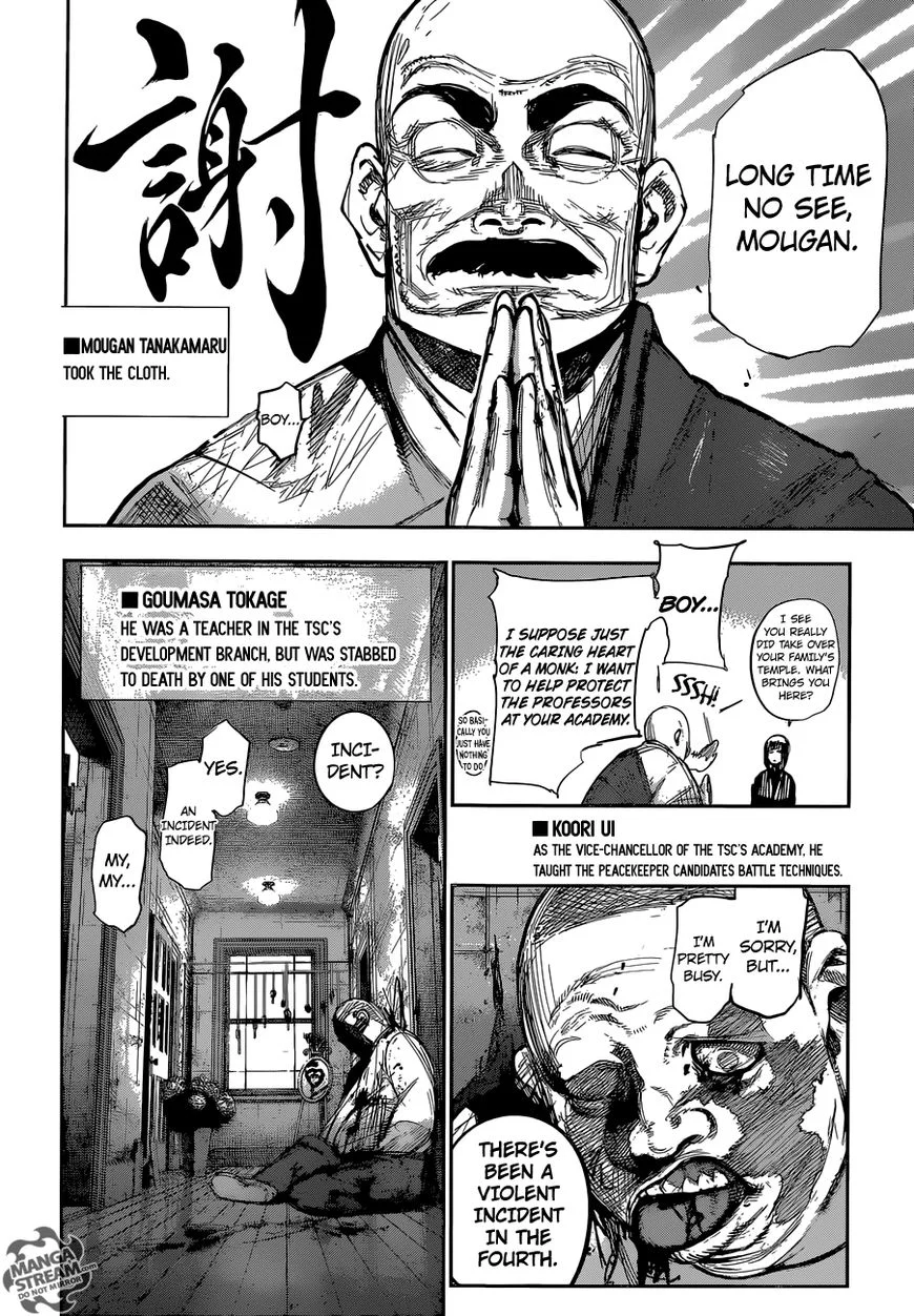 Read Tokyo Ghoul - Chapter 179 - tokyoghoul.club | Image 7