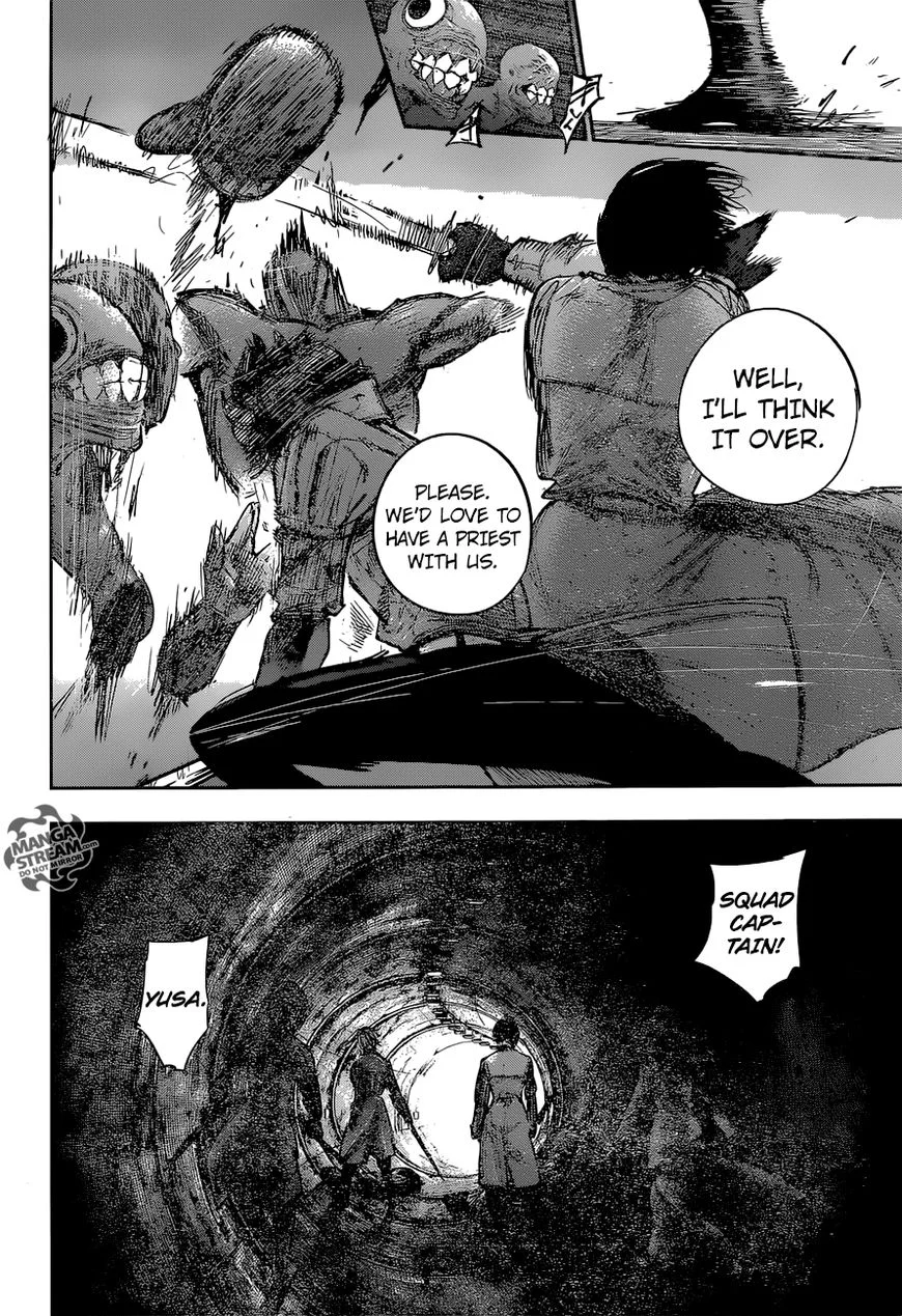 Read Tokyo Ghoul - Chapter 179 - tokyoghoul.club | Image 9
