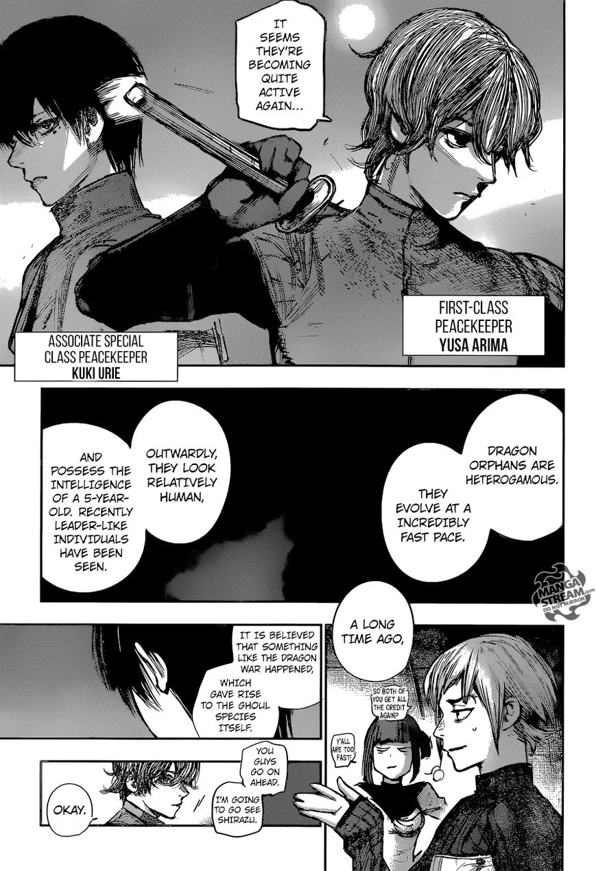 Read Tokyo Ghoul - Chapter 179 - tokyoghoul.club | Image 10