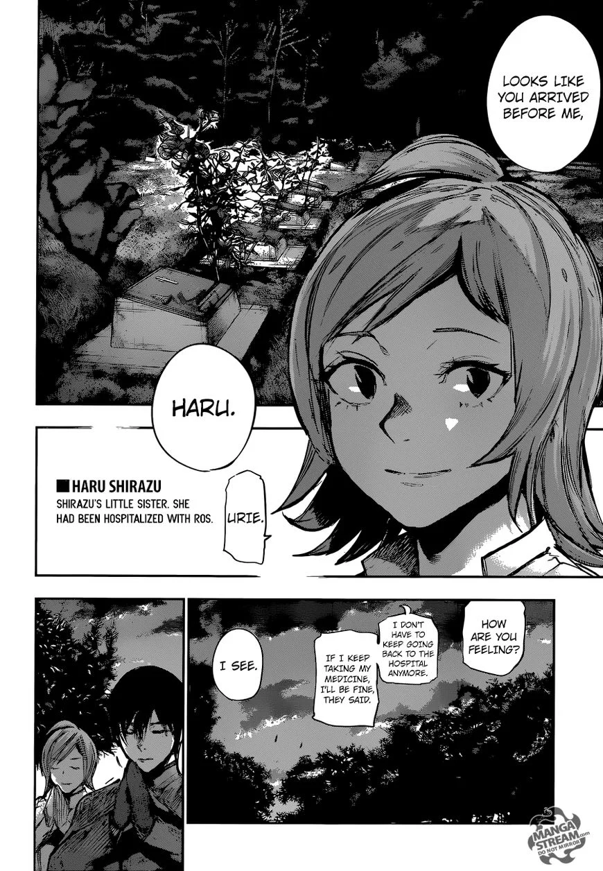 Read Tokyo Ghoul - Chapter 179 - tokyoghoul.club | Image 11