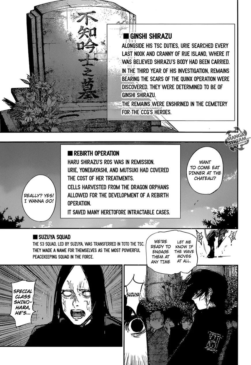 Read Tokyo Ghoul - Chapter 179 - tokyoghoul.club | Image 12