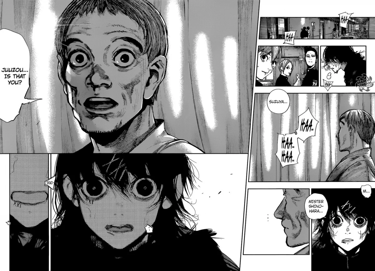 Read Tokyo Ghoul - Chapter 179 - tokyoghoul.club | Image 13