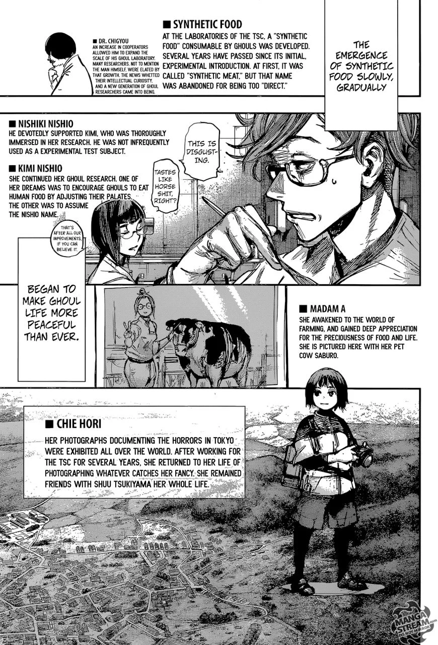 Read Tokyo Ghoul - Chapter 179 - tokyoghoul.club | Image 17
