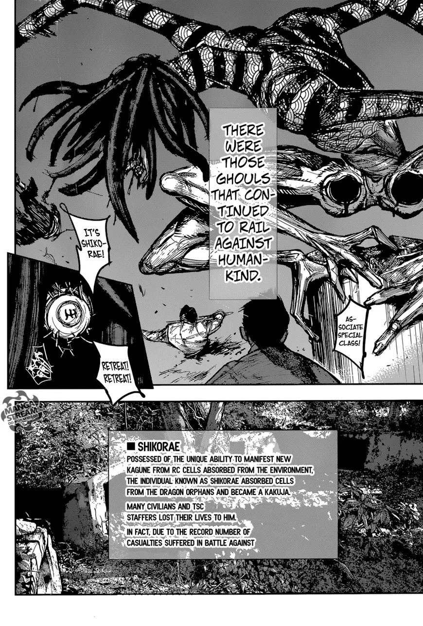 Read Tokyo Ghoul - Chapter 179 - tokyoghoul.club | Image 18