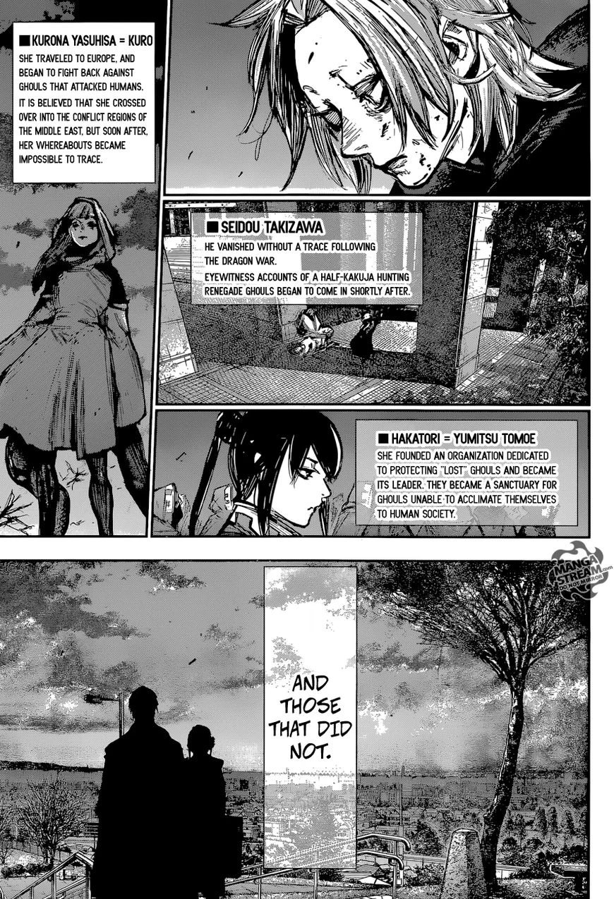 Read Tokyo Ghoul - Chapter 179 - tokyoghoul.club | Image 19