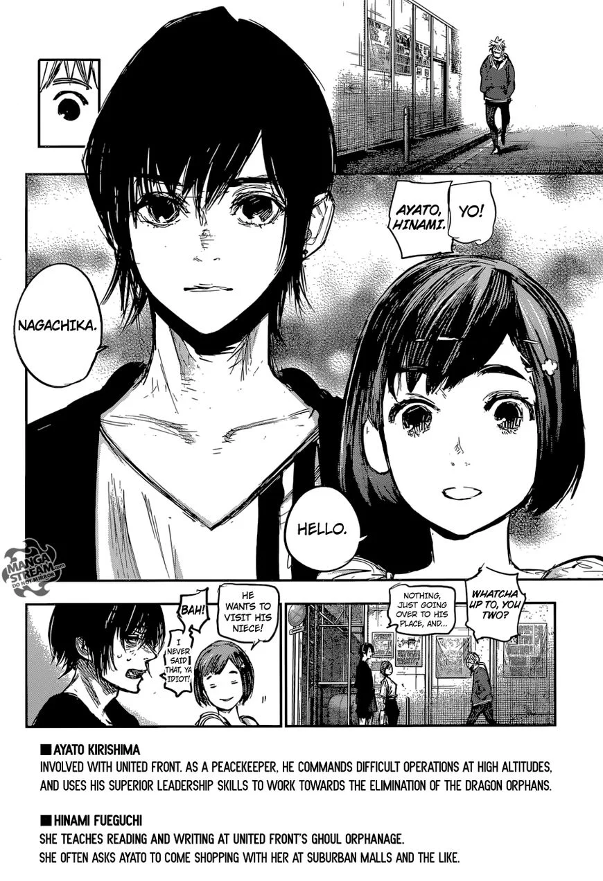 Read Tokyo Ghoul - Chapter 179 - tokyoghoul.club | Image 22