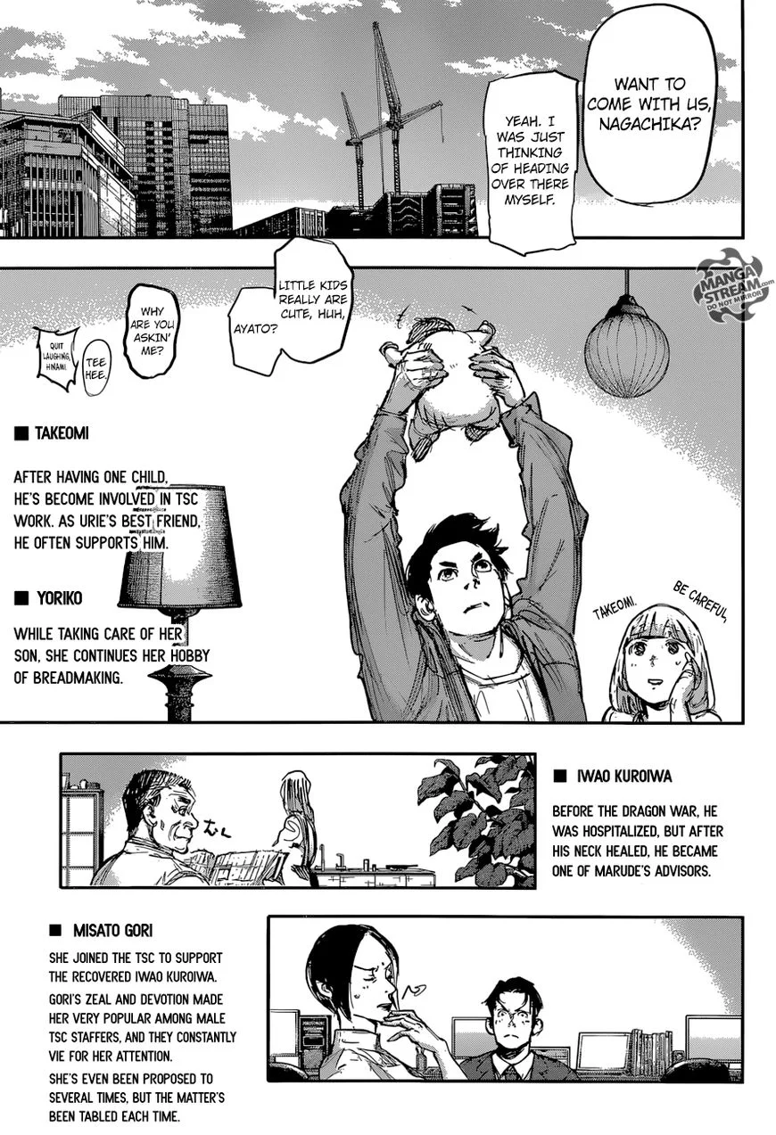 Read Tokyo Ghoul - Chapter 179 - tokyoghoul.club | Image 23