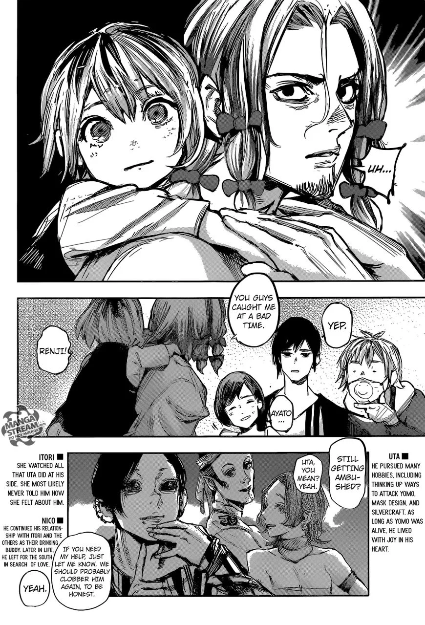 Read Tokyo Ghoul - Chapter 179 - tokyoghoul.club | Image 24