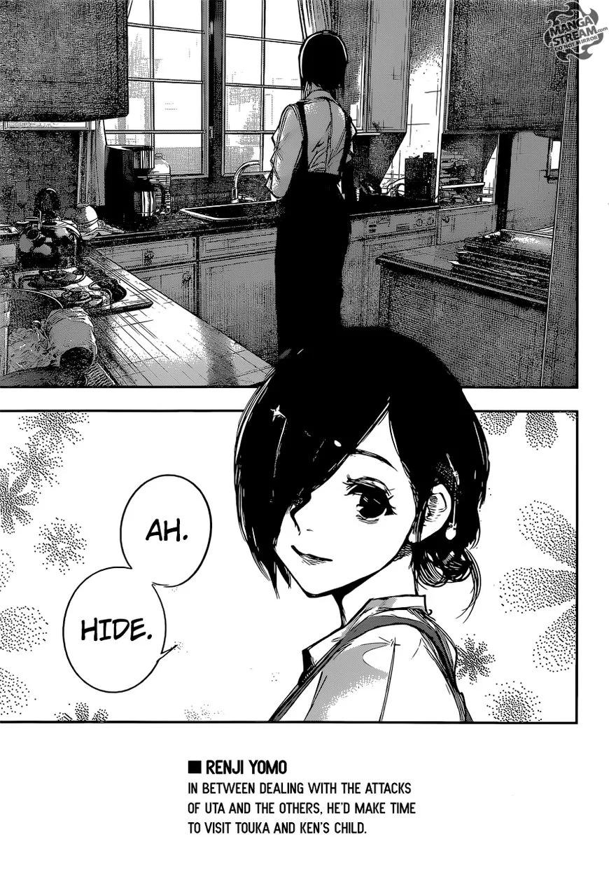 Read Tokyo Ghoul - Chapter 179 - tokyoghoul.club | Image 25