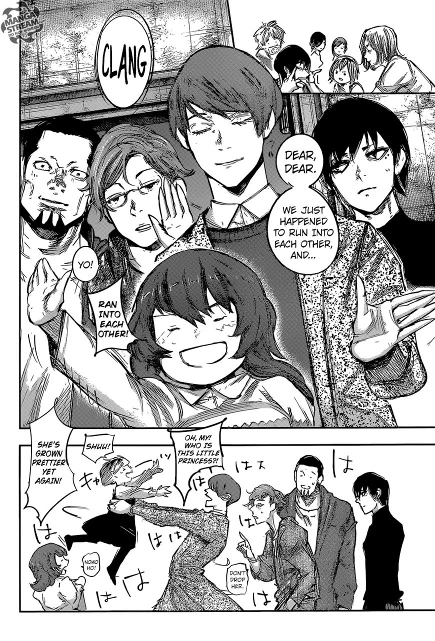 Read Tokyo Ghoul - Chapter 179 - tokyoghoul.club | Image 26