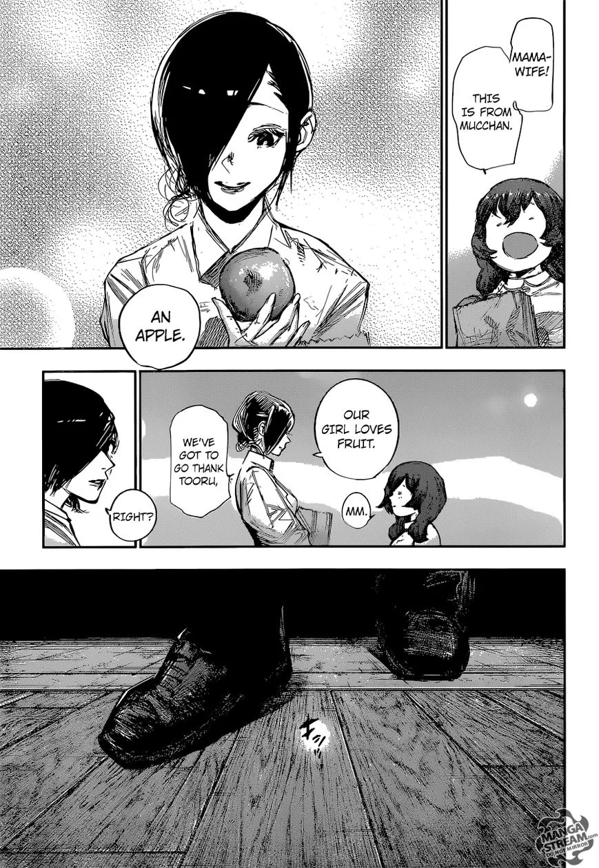 Read Tokyo Ghoul - Chapter 179 - tokyoghoul.club | Image 27