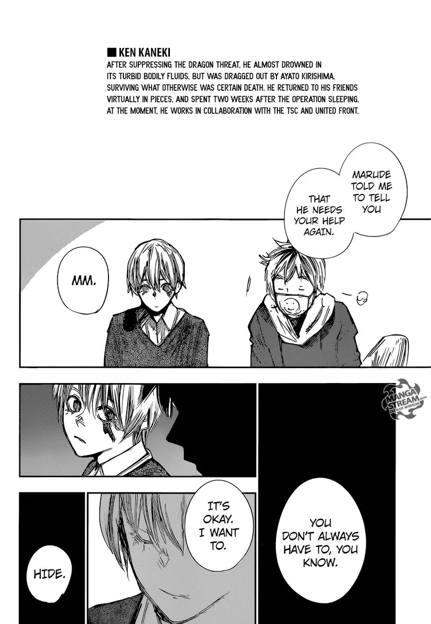 Read Tokyo Ghoul - Chapter 179 - tokyoghoul.club | Image 29