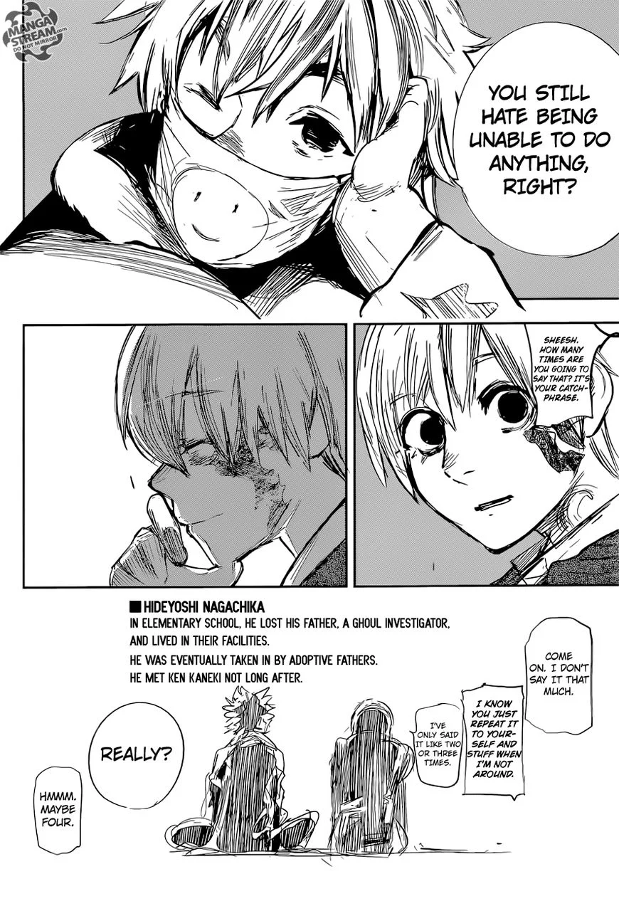 Read Tokyo Ghoul - Chapter 179 - tokyoghoul.club | Image 31