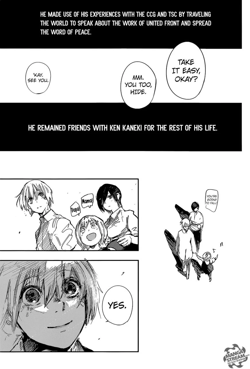 Read Tokyo Ghoul - Chapter 179 - tokyoghoul.club | Image 32