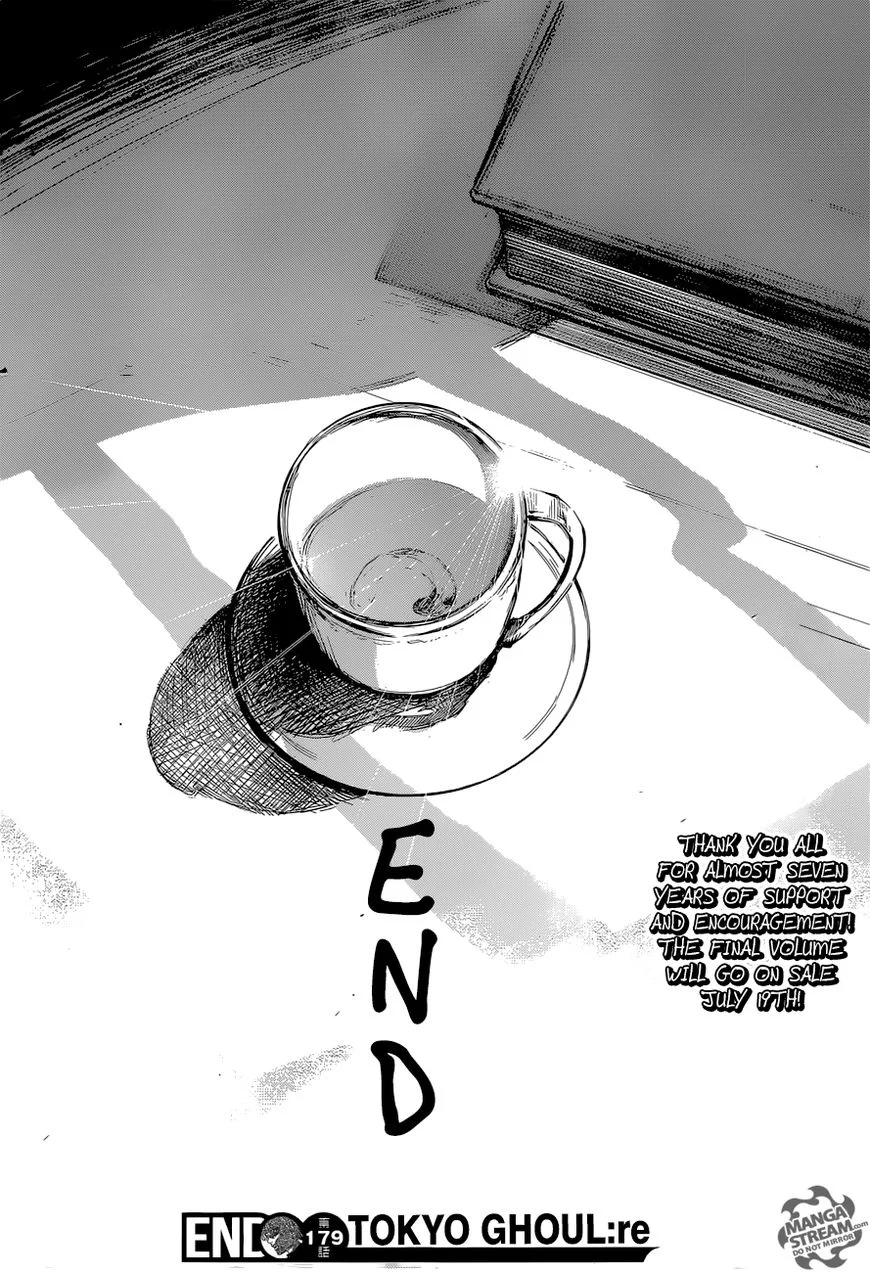 Read Tokyo Ghoul - Chapter 179 - tokyoghoul.club | Image 34