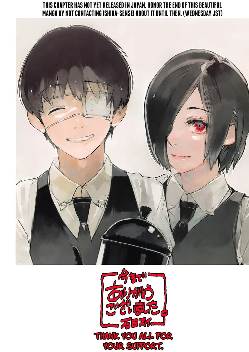 Read Tokyo Ghoul - Chapter 179 - tokyoghoul.club | Image 35
