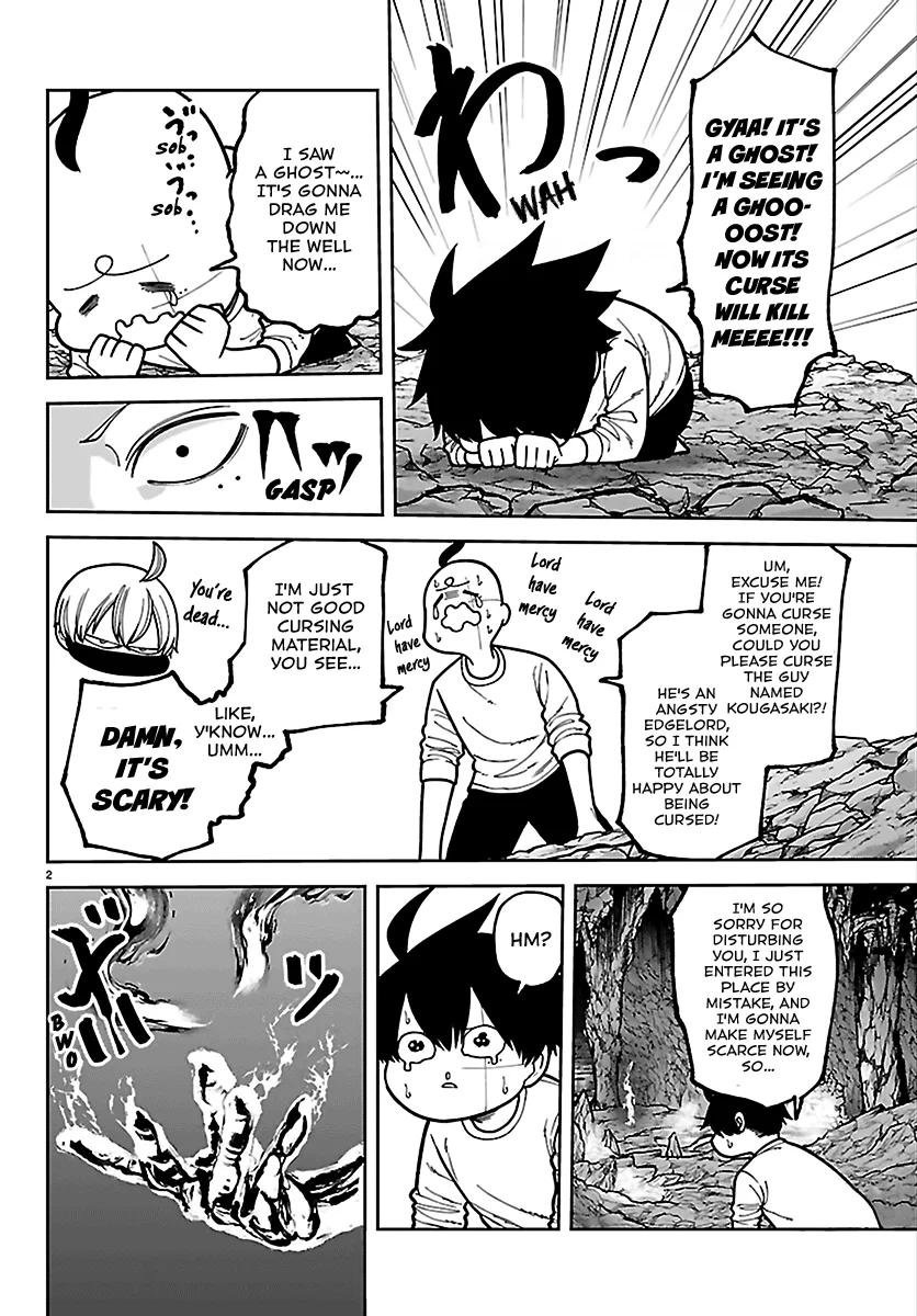 Read Tougen Anki - Chapter 276 - www.tougenankimangafree.com | Image 2