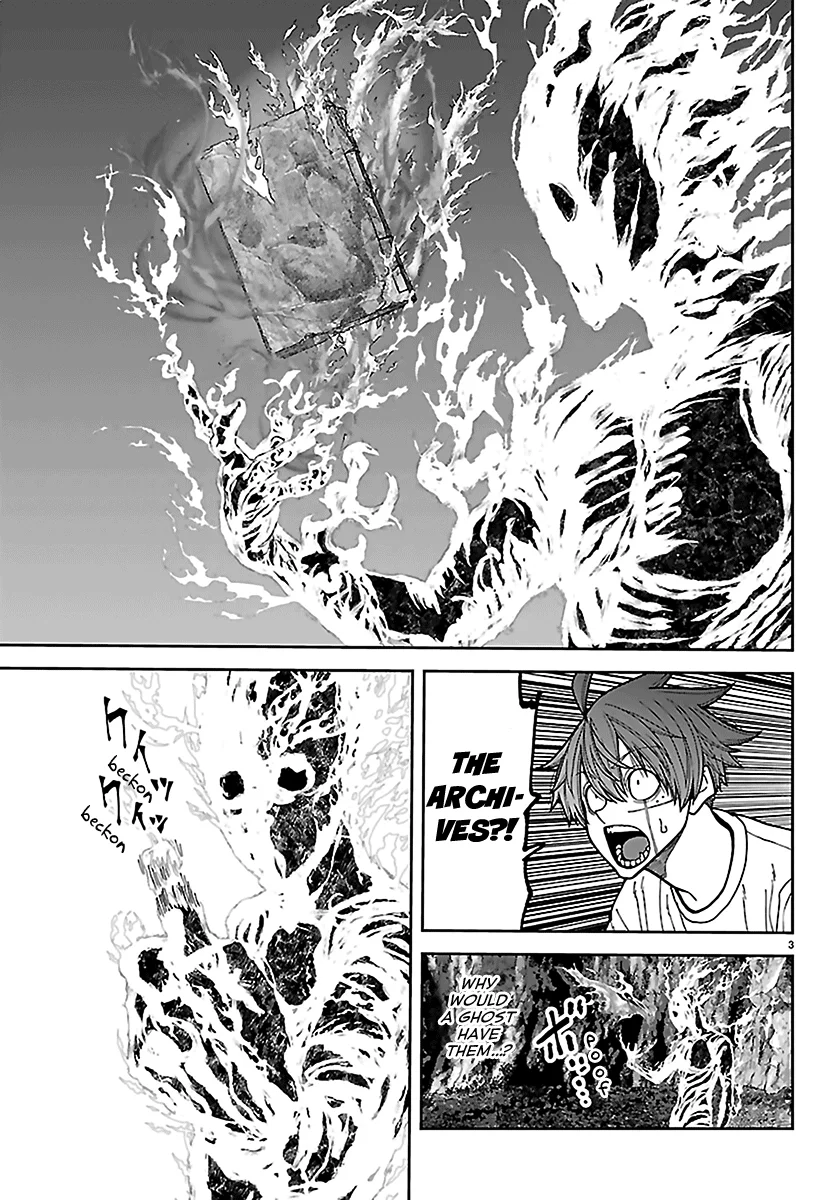 Read Tougen Anki - Chapter 276 - www.tougenankimangafree.com | Image 3