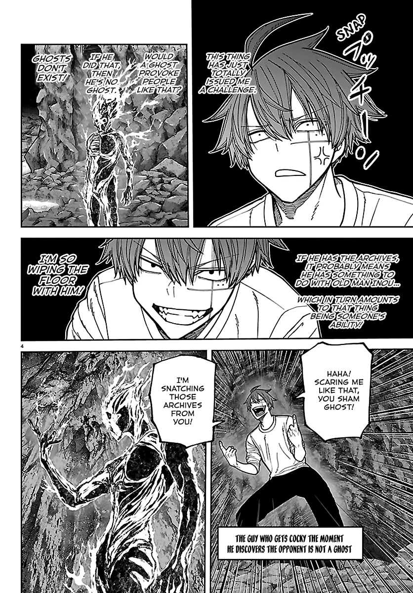 Read Tougen Anki - Chapter 276 - www.tougenankimangafree.com | Image 4