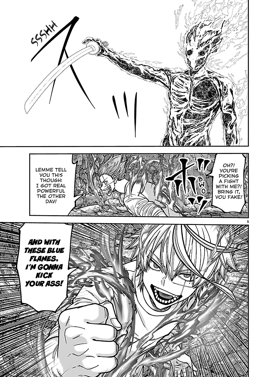 Read Tougen Anki - Chapter 276 - www.tougenankimangafree.com | Image 5