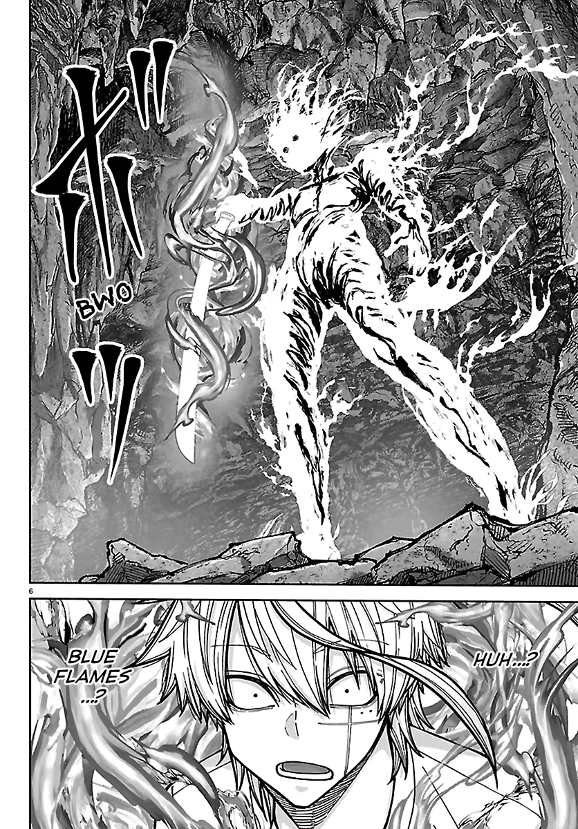 Read Tougen Anki - Chapter 276 - www.tougenankimangafree.com | Image 6