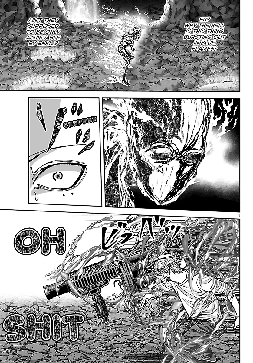 Read Tougen Anki - Chapter 276 - www.tougenankimangafree.com | Image 7