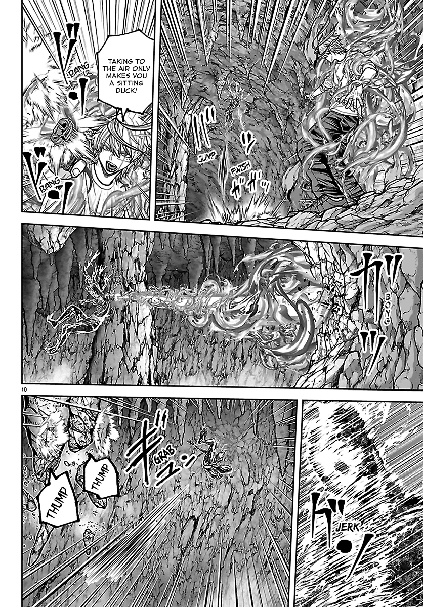 Read Tougen Anki - Chapter 276 - www.tougenankimangafree.com | Image 9