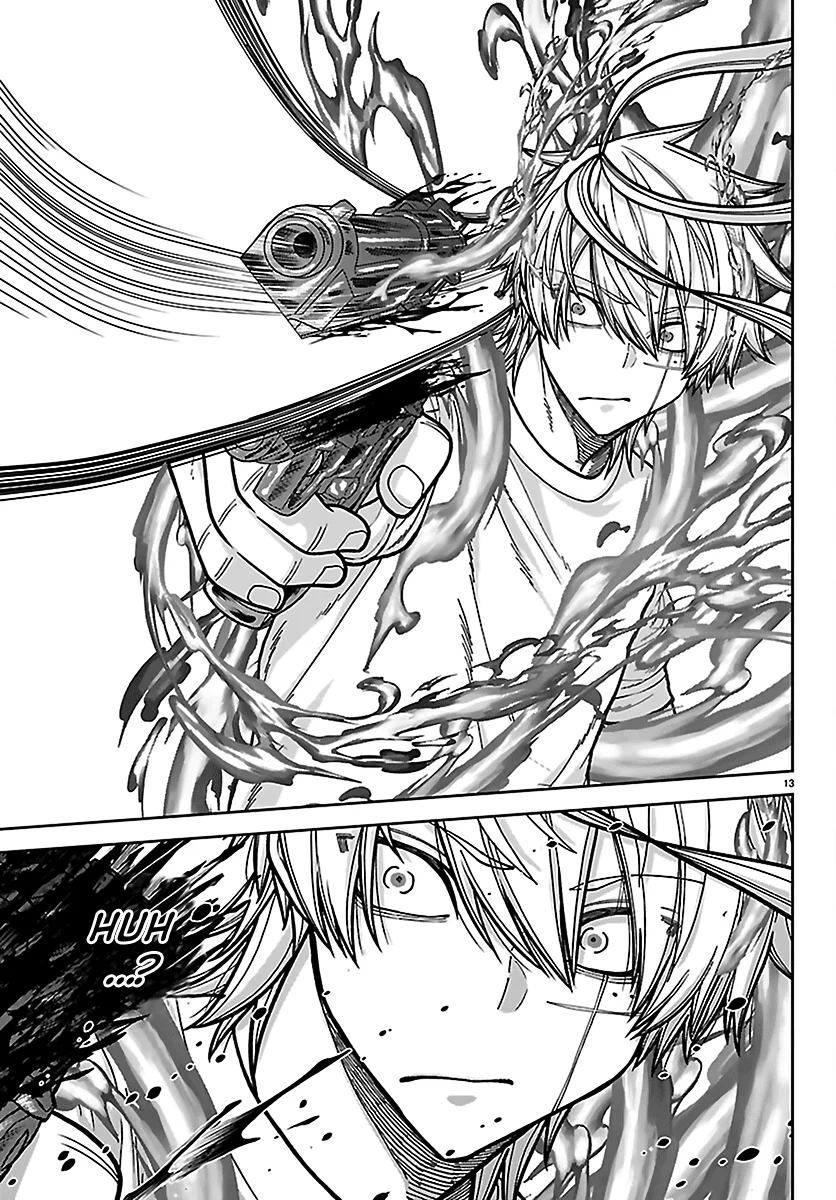 Read Tougen Anki - Chapter 276 - www.tougenankimangafree.com | Image 12