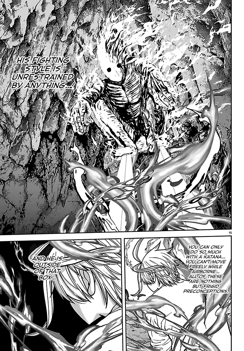 Read Tougen Anki - Chapter 276 - www.tougenankimangafree.com | Image 14