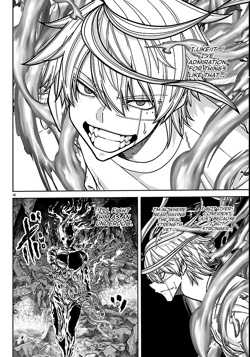 Read Tougen Anki - Chapter 276 - www.tougenankimangafree.com | Image 15