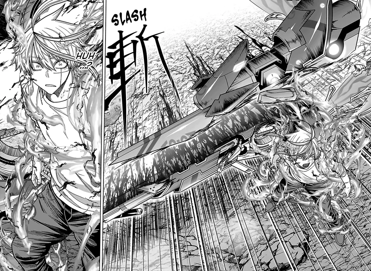 Read Tougen Anki - Chapter 276 - www.tougenankimangafree.com | Image 17