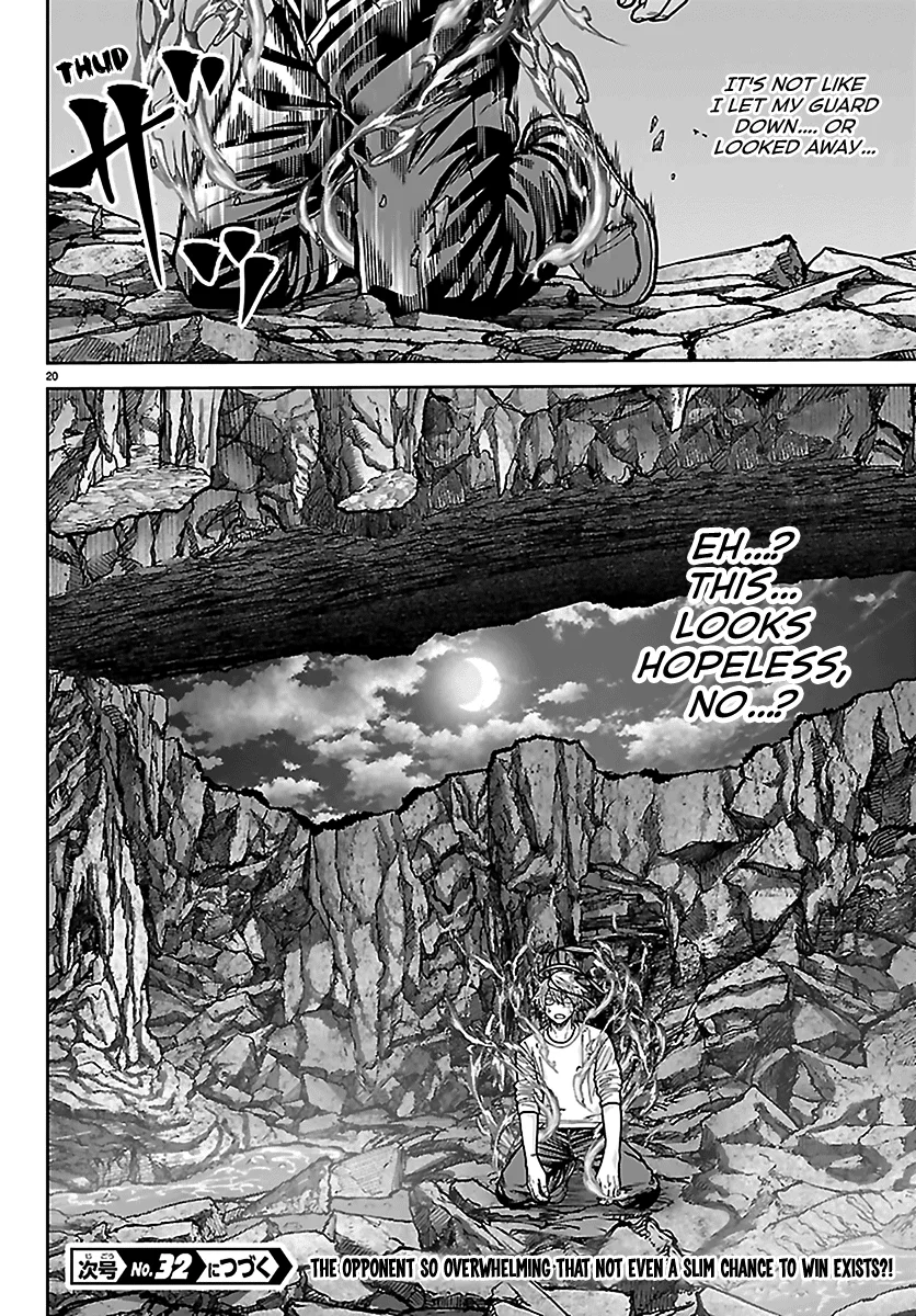 Read Tougen Anki - Chapter 276 - www.tougenankimangafree.com | Image 18