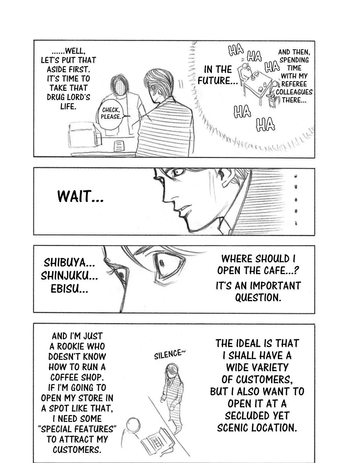 Read Usogui - Chapter 29.5 - www.usoguimangafree.com | Image 2