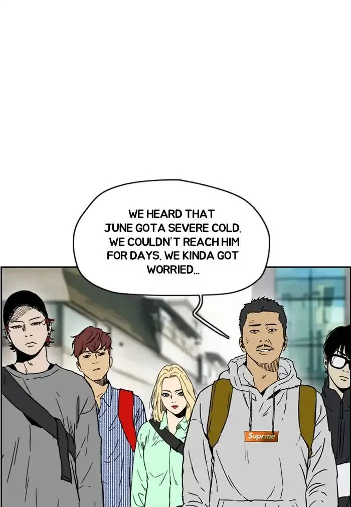Read Wind Breaker Japan 2 - Chapter 228 - w12.windbreakermangafree.org | Image 78