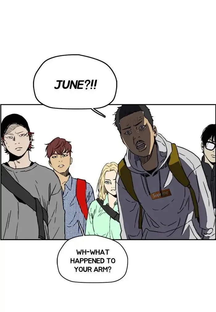 Read Wind Breaker Japan 2 - Chapter 228 - w12.windbreakermangafree.org | Image 82