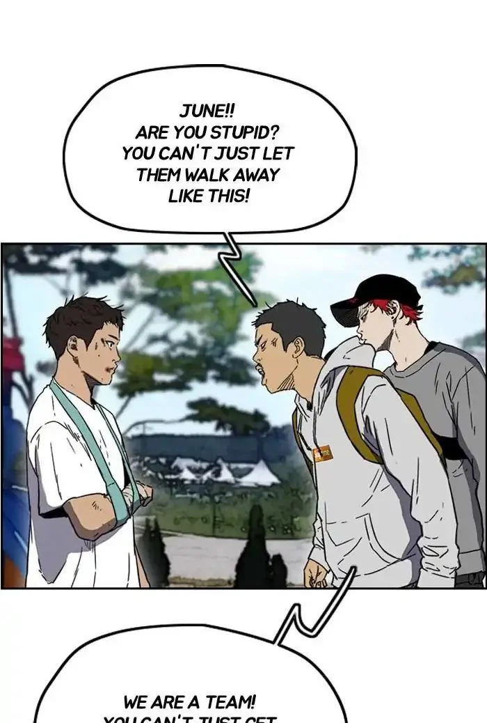 Read Wind Breaker Japan 2 - Chapter 229 - w12.windbreakermangafree.org | Image 61