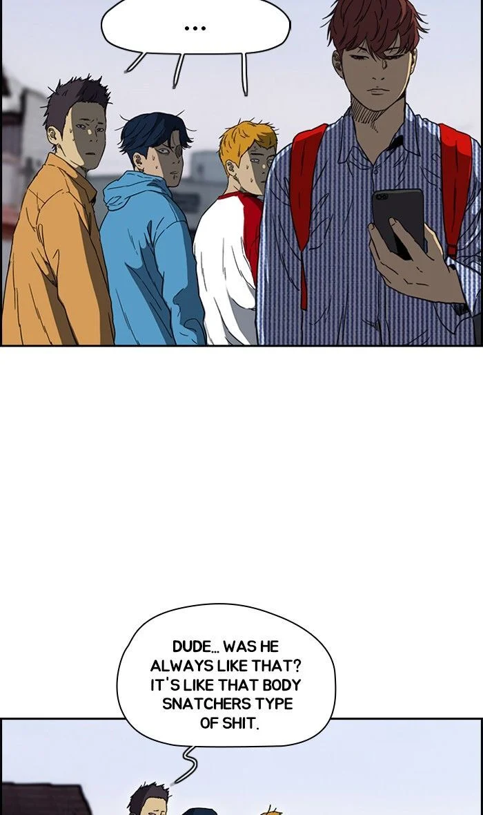 Read Wind Breaker Japan 2 - Chapter 230 - w12.windbreakermangafree.org | Image 29