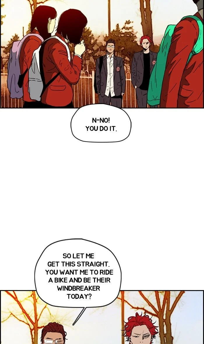 Read Wind Breaker Japan 2 - Chapter 230 - w12.windbreakermangafree.org | Image 43